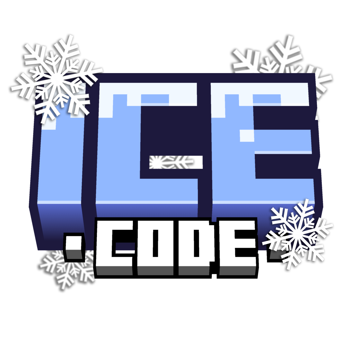 ICE CODE Logo